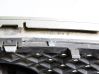 Front bumper upper radiator grill 4M518138AE