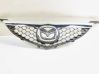 Front bumper upper radiator grill BR5H50712