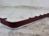 Roof trim bar molding cover 08693639