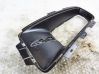 Front bumper lower grill 51117175485