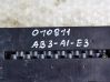 Other control units/modules A2108000078