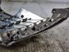 Front bumper upper radiator grill 