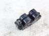 Electric window control switch 