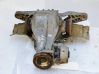Rear differential 