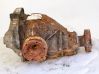 Rear differential 