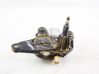 Rear window wiper motor 91165699