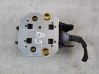 ESP acceleration yaw rate sensor 4B0907637A