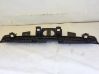 Moldura embellecedora del gancho del capó/tapa del motor 86361G6AA0