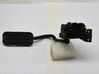 Accelerator throttle pedal 7M3721603A