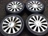 R18 alloy rim 