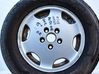 R15 alloy rim 4A0601025A