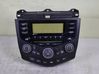 Radio/CD/DVD/GPS head unit 39050SEAG130M1