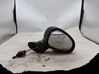 Manual wing mirror E4012291