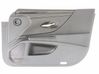 Front door card panel trim 