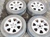 R15 alloy rim 8E0601025