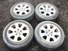R15 alloy rim 8E0601025
