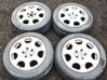 R16 alloy rim 8E0601025F