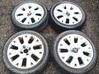 17 Zoll Leichtmetallrad Alufelge 
