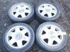 R16 alloy rim 1J0601025H