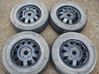 R15 alloy rim 4B0601025J