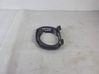 Moldura embellecedora de la barra del amortiguador trasero 7182251