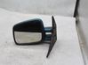 Manual wing mirror 