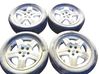 R17 alloy rim 05191765AA
