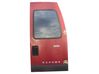 Back/rear loading door 