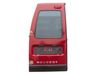 Back/rear loading door 