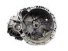 Manual 6 speed gearbox 