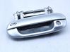 Front door exterior handle 150201