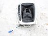Gear lever shifter trim leather/knob 10836460