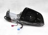 Front door electric wing mirror 111078498H