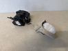 Rear seatbelt 630704600