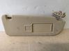 Sun visor 4M0858833
