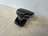 Gear lever shifter trim leather/knob 100103315