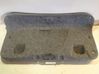 Tailgate/boot lid cover trim 
