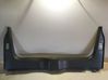 Trunk/boot sill cover protection 
