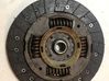 Clutch pressure plate 324034410