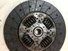 Clutch pressure plate 
