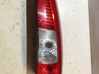 Luz trasera/de freno 160986