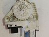 Rear door window regulator motor 4F0959802A