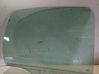 Rear door window glass 