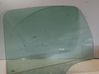 Rear door window glass 