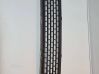 Front bumper lower grill 30763113