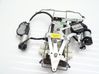 Seat adjustment motor PART00222