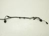 Windshield washer spray nozzle 6928623