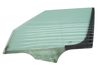 Front door window glass four-door 5L0845021E