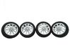 R17 steel rim 4G9601025F