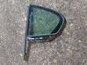 Rear vent window glass 43R001077